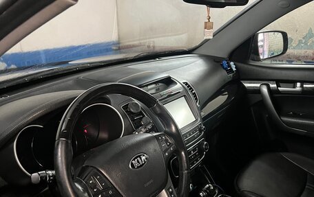 KIA Sorento II рестайлинг, 2015 год, 1 575 000 рублей, 6 фотография