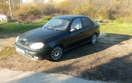 Chevrolet Lanos I, 2003 год, 130 000 рублей, 2 фотография