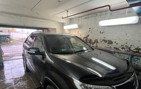 KIA Sorento II рестайлинг, 2015 год, 1 575 000 рублей, 7 фотография