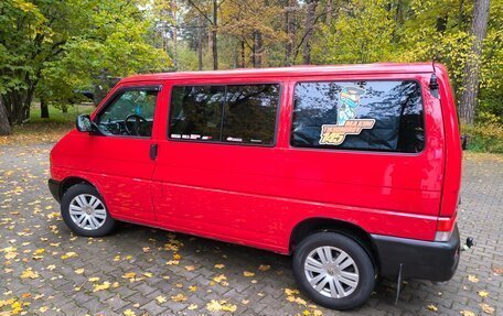 Volkswagen Transporter T4, 2002 год, 950 000 рублей, 2 фотография