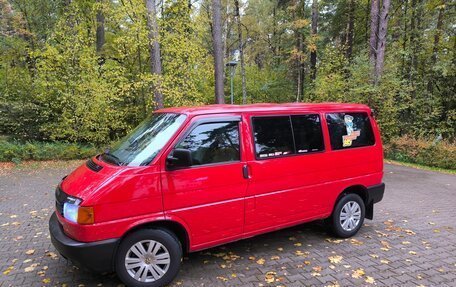 Volkswagen Transporter T4, 2002 год, 950 000 рублей, 3 фотография