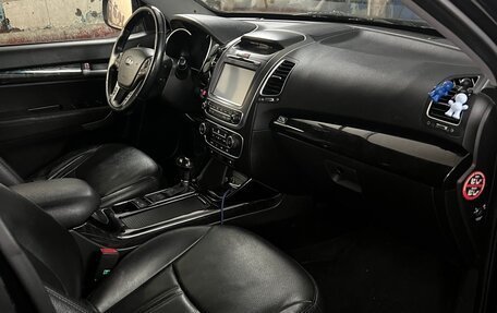 KIA Sorento II рестайлинг, 2015 год, 1 575 000 рублей, 10 фотография