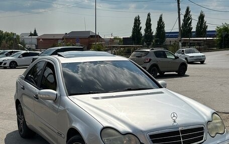 Mercedes-Benz C-Класс, 2001 год, 550 000 рублей, 7 фотография