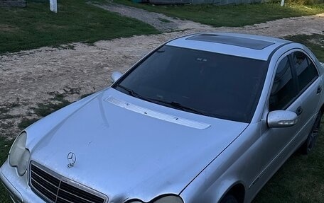 Mercedes-Benz C-Класс, 2001 год, 550 000 рублей, 4 фотография