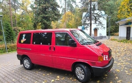 Volkswagen Transporter T4, 2002 год, 950 000 рублей, 4 фотография