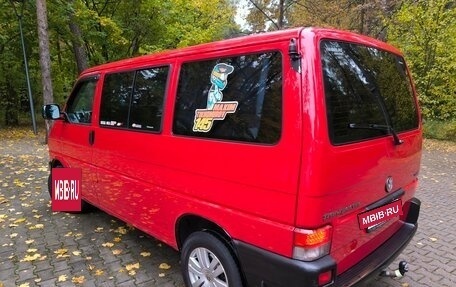 Volkswagen Transporter T4, 2002 год, 950 000 рублей, 5 фотография