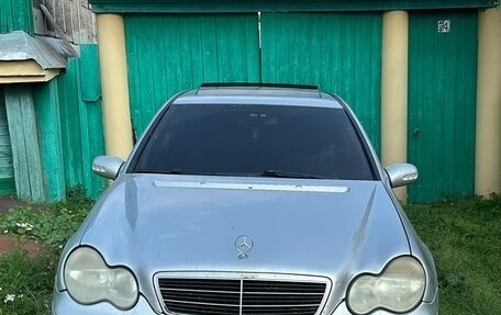 Mercedes-Benz C-Класс, 2001 год, 550 000 рублей, 5 фотография