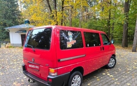 Volkswagen Transporter T4, 2002 год, 950 000 рублей, 6 фотография