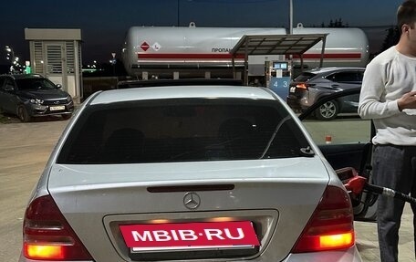 Mercedes-Benz C-Класс, 2001 год, 550 000 рублей, 11 фотография