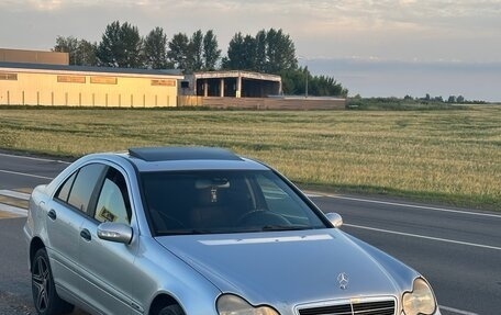 Mercedes-Benz C-Класс, 2001 год, 550 000 рублей, 9 фотография