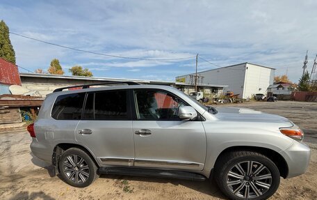 Toyota Land Cruiser 200, 2012 год, 4 000 000 рублей, 4 фотография