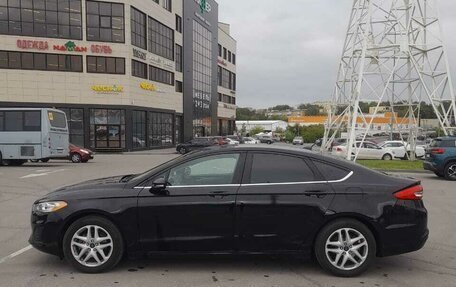 Ford Fusion (North America) II, 2017 год, 1 290 000 рублей, 2 фотография