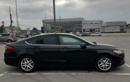 Ford Fusion (North America) II, 2017 год, 1 290 000 рублей, 3 фотография