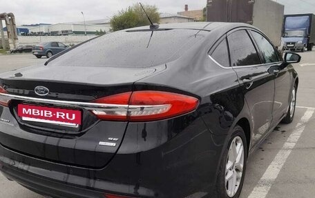 Ford Fusion (North America) II, 2017 год, 1 290 000 рублей, 7 фотография