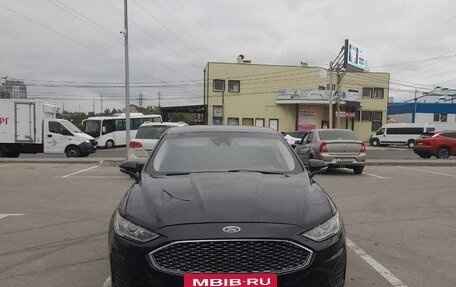 Ford Fusion (North America) II, 2017 год, 1 290 000 рублей, 4 фотография