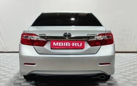 Toyota Camry, 2012 год, 1 550 000 рублей, 6 фотография