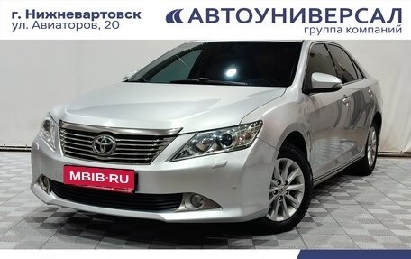 Toyota Camry, 2012 год, 1 550 000 рублей, 1 фотография
