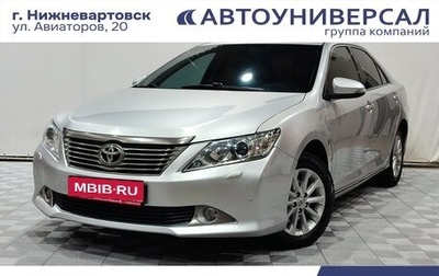 Toyota Camry, 2012 год, 1 550 000 рублей, 1 фотография