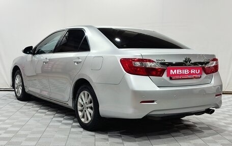 Toyota Camry, 2012 год, 1 550 000 рублей, 7 фотография