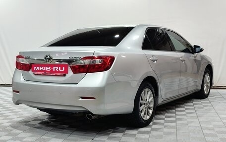 Toyota Camry, 2012 год, 1 550 000 рублей, 5 фотография