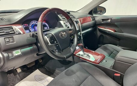 Toyota Camry, 2012 год, 1 550 000 рублей, 16 фотография