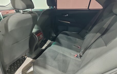 Toyota Camry, 2012 год, 1 550 000 рублей, 17 фотография