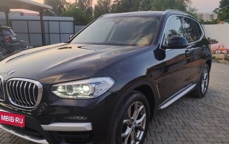 BMW X3, 2020 год, 4 000 000 рублей, 1 фотография