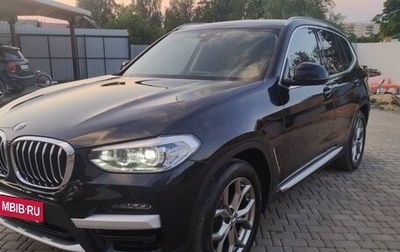 BMW X3, 2020 год, 4 000 000 рублей, 1 фотография