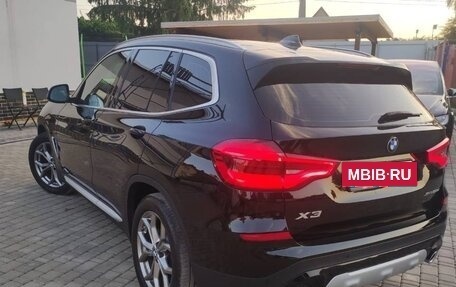 BMW X3, 2020 год, 4 000 000 рублей, 3 фотография