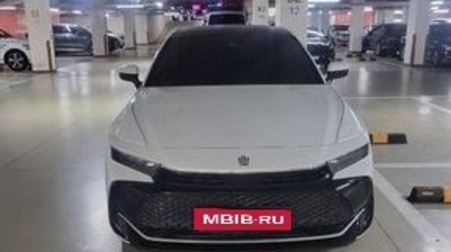 Toyota Crown, 2024 год, 4 543 850 рублей, 1 фотография