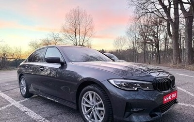 BMW 3 серия, 2022 год, 4 300 911 рублей, 1 фотография