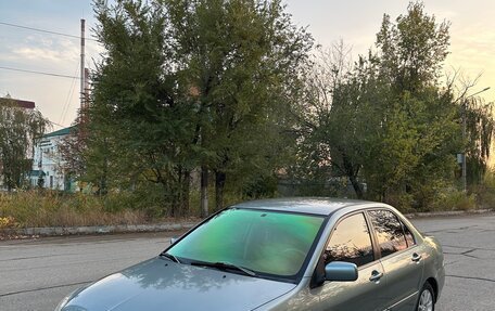 Mitsubishi Lancer IX, 2007 год, 550 000 рублей, 1 фотография