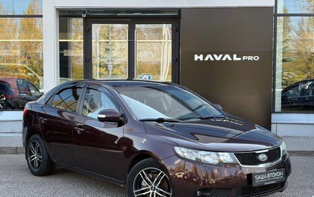 KIA Cerato III, 2009 год, 450 000 рублей, 3 фотография