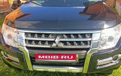 Mitsubishi Pajero IV, 2017 год, 3 300 000 рублей, 1 фотография