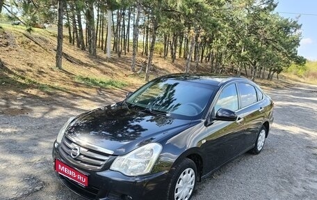 Nissan Almera, 2014 год, 620 000 рублей, 1 фотография