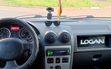Renault Logan I, 2006 год, 295 000 рублей, 1 фотография