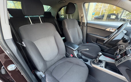 KIA Cerato III, 2009 год, 450 000 рублей, 12 фотография