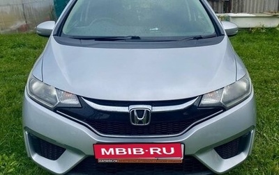 Honda Fit III, 2017 год, 1 300 000 рублей, 1 фотография
