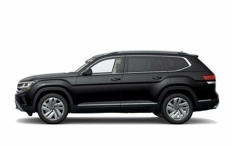 Volkswagen Teramont I, 2025 год, 5 950 000 рублей, 2 фотография