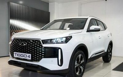 Chery Tiggo 4 I рестайлинг, 2025 год, 2 290 000 рублей, 1 фотография