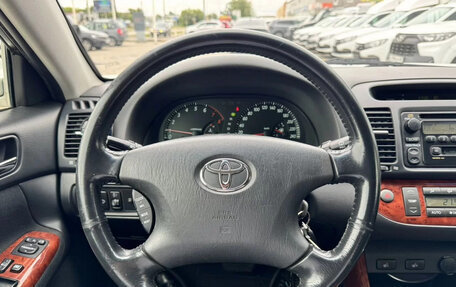 Toyota Camry V40, 2004 год, 1 130 000 рублей, 27 фотография