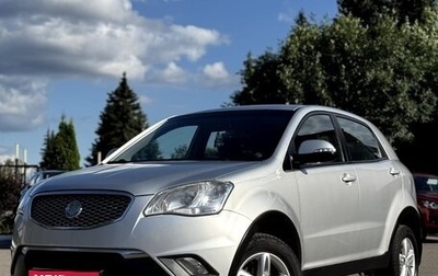 SsangYong Actyon II рестайлинг, 2012 год, 900 000 рублей, 1 фотография