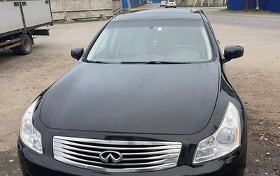 Infiniti G, 2008 год, 800 000 рублей, 1 фотография