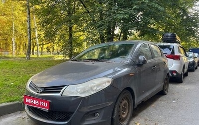 Chery Very (A13), 2011 год, 135 000 рублей, 1 фотография