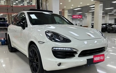 Porsche Cayenne III, 2011 год, 2 050 000 рублей, 1 фотография