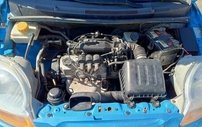 Chevrolet Spark III, 2007 год, 400 000 рублей, 1 фотография