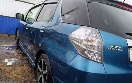 Honda Fit Shuttle I рестайлинг, 2012 год, 850 000 рублей, 1 фотография