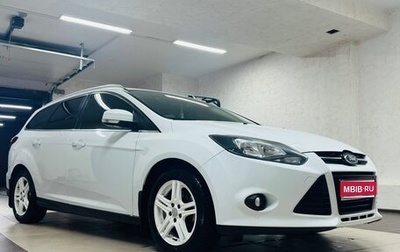 Ford Focus III, 2013 год, 999 000 рублей, 1 фотография
