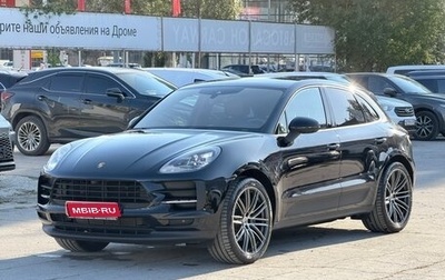 Porsche Macan I рестайлинг, 2019 год, 5 950 000 рублей, 1 фотография