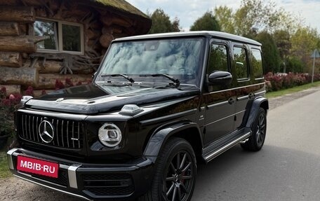 Mercedes-Benz G-Класс AMG, 2020 год, 16 000 000 рублей, 1 фотография